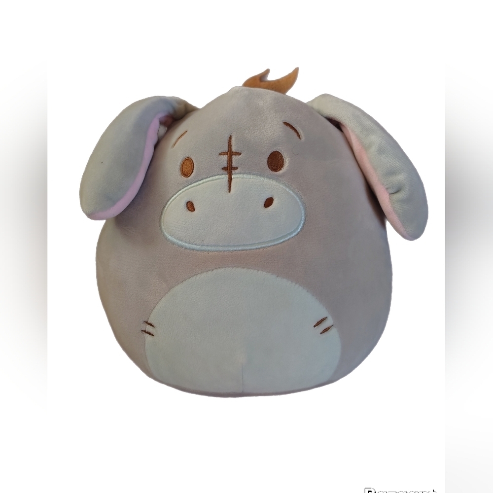 Squishmallows by Kellytoy, Disney Winnie the Pooh collection Eeyore